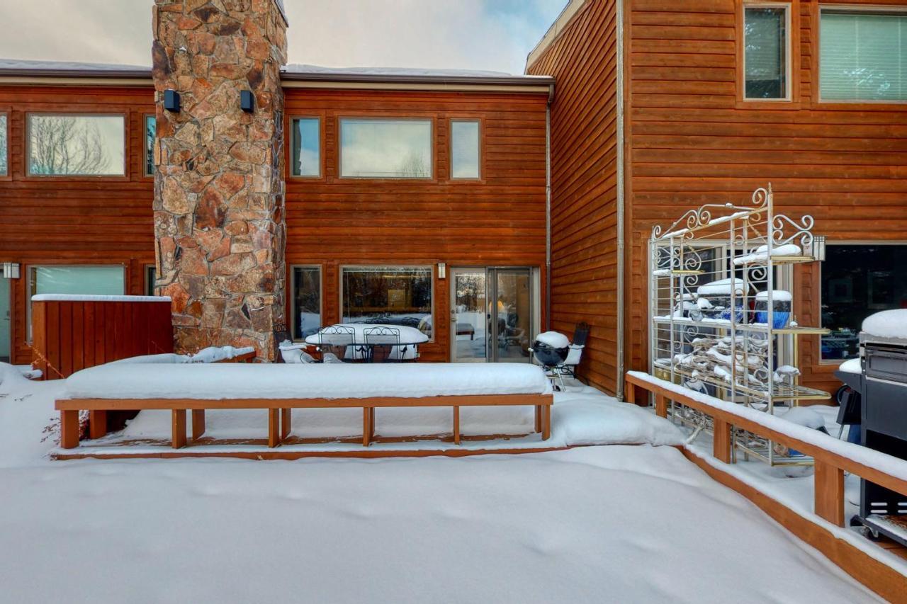 Apartmán St John C Jackson Exteriér fotografie